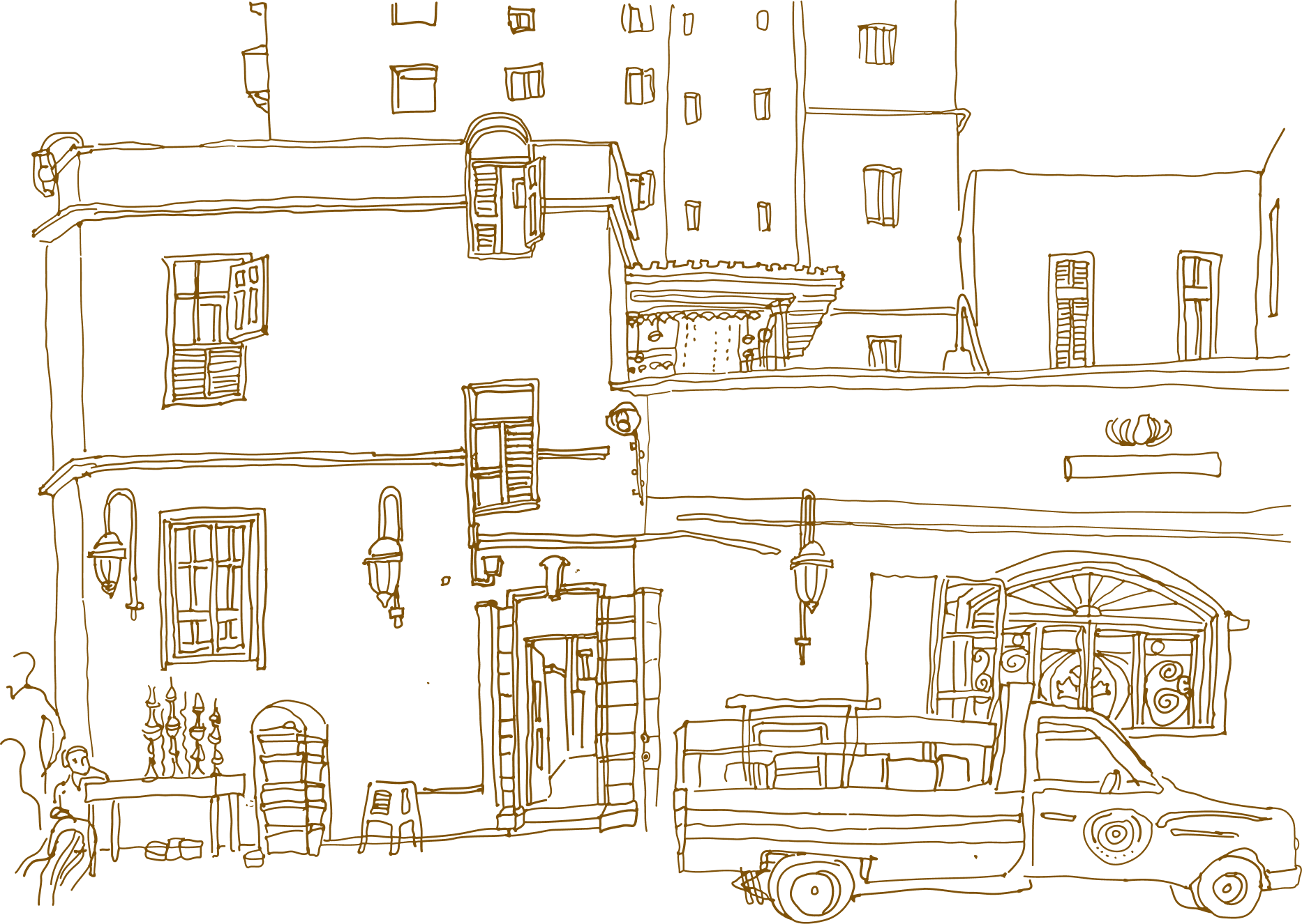 Imagen representativa del sistema de información